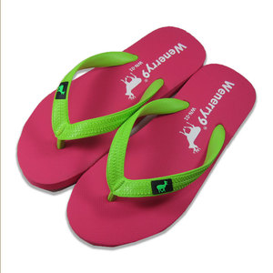 Oem Dép cao su A1 bán buôn nhà Dép ban đầu slide chất lượng tốt người đàn ông Phụ Nữ Cam Đỏ Xanh Tím - Product Image 1