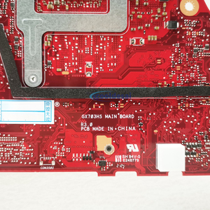 Placa Base para Portátil GX703H/GX703HM/GX703HR/GX703HS/GU603HM/GU603HR I7/I9-10.ª Gen. RTX3060/3070 8G/16G, Formato ATX, Reacondicionada - Product Image 3