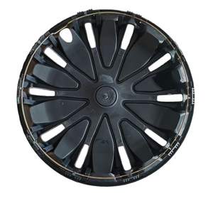 Suministros Automotrices Decoración para Ruedas de Coche <span class=keywords><strong>Tapacubos</strong></span> Coloridos Universales de 12-16 Pulgadas - Product Image 4