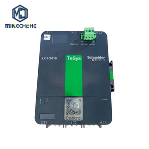 Contactor de CA/CC LC1G410KUEC 100-250V CA - Product Image 1