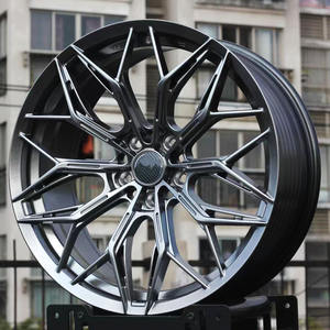 Rines de Aleación Ligeros de Fundición Flow Forming de Alto Rendimiento para Autos de Pasajeros - Product Image 2