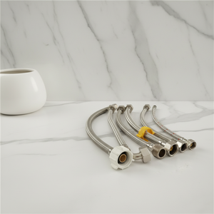 Manguera Flexible de Acero Inoxidable con Diseño Moderno DIJIE para Grifo de Cocina, para Sistema de Mangueras de Agua - Product Image 2