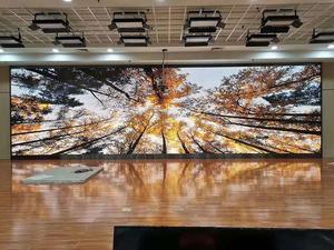 Bescan 4K P2 Siêu Rõ Ràng Hình ảnh Màu Sắc Vibrant Phát Lại Mịn Trong Nhà Cố Định <span class=keywords><strong>LED</strong></span> Hiển Thị - Product Image 5