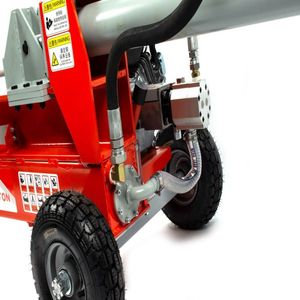 Petite fendeur de <span class=keywords><strong>bois</strong></span> horizontale pour l'agriculture de 18 tonnes Fendeur de <span class=keywords><strong>bois</strong></span> <span class=keywords><strong>à</strong></span> essence Fendeur personnalisable - Product Image 5