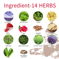 Herbes Naturelles Biologiques 100% pour Bain de Vapeur Yoni, Vente en Gros, Tisane Florale pour la Santé Vaginale Féminine 1kg