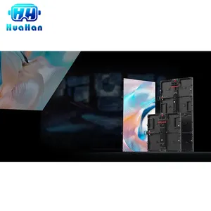 2.9mm creative led mobile screen smd led rental screen p3.91 rental vending machine supplier