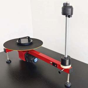 Machine d'emballage de palettes avec film étirable pour l'emballage de boîtes en carton, emballage rétractable manuel et électrique - Product Image 3