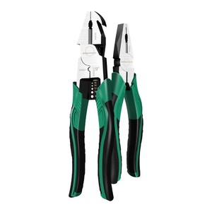 Baolian Pliers Wire Cutters 6 In Chrome Vanadium Steel Diagonal And Pointed Pliers For Household Use - Product Image 1