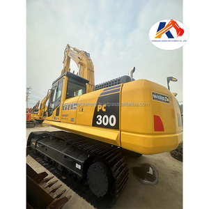 Maquinaria de construcción de alta calidad a precio asequible para excavadora Komatsu usada en Japón a la venta - Product Image 1