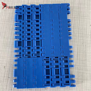 Gıda sınıfı plastik kemer zinciri modüler konveyör bant çin üretimi - Product Image 2