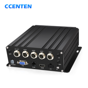 Cct 7 inch giám sát mdvr 4 gam GPS Wifi sd điện thoại di động DVR Xe tải mdvr - Product Image 2