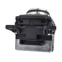 Manette de contrôleur de commutateur multimédia pour BMW F07 F10 F01 F02 X3 10pin interrupteur de clignotant 65829206446 65829212451 65829200319