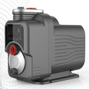 Pompe à eau de surpression intelligente à aimant permanent LEO MAC550 - Product Image 1