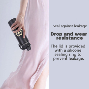 Nueva botella de agua M de gran capacidad 304 Acero inoxidable mantener la temperatura 32OZ botella de agua para deportes al aire libre - Product Image 3