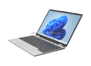 Ordinateur portable professionnel avec écran FHD de 14 pouces, 8/16 Go de RAM, processeur Celeron N5095 Quad Core 2,9 GHz, SSD M.2 5000 mAh, comparable à I3 I5 I7 - Product Image 4