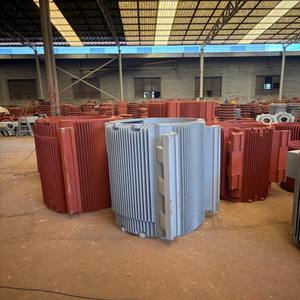 Tiết kiệm năng lượng hiệu quả cao Động cơ cảm ứng <span class=keywords><strong>3</strong></span> pha cấp công nghiệp được cung cấp trực tiếp bởi nhà sản xuất với tần số 50Hz - Product Image 5