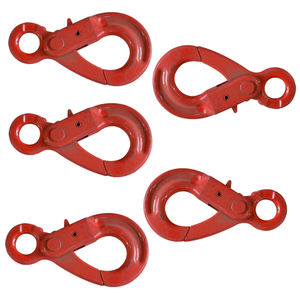 ヘビースリングスリングフックアイタイプセルフロック安全フック - Product Image 2