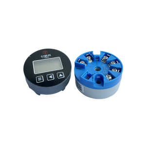 Входной передатчик температуры RTD для точного мониторинга температуры в химических трубах - Product Image 5