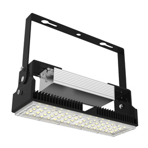 Công suất cao đèn lũ ngoài trời IP65 30W <span class=keywords><strong>40W</strong></span> 50W nhôm chống thấm nước dẫn đèn đường hầm với 5 năm bảo hành - Product Image 5