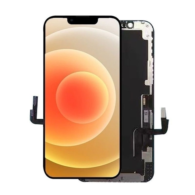 Brand New High-quality Touch Display Screen Suitable for iPhone 12 Mobile Phone LCD Screen Assembly Replacement Wholesale