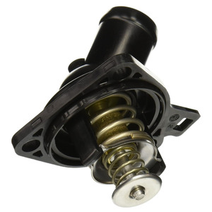 Boîtier de thermostat de liquide de refroidissement du moteur 19301-RAF-004 pour véhicules Honda, pièce de rechange en plastique - Product Image 4