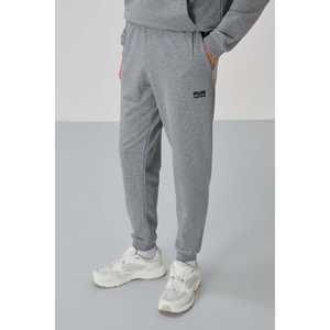 Conjunto Deportivo Herbert para Hombre, Color Gris Melange, Cuello Alto, Casual, Transpirable, Tela de 320g - Product Image 3