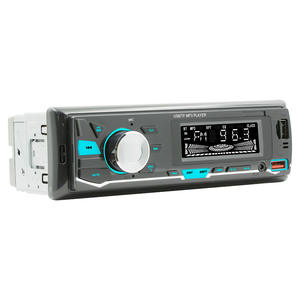 <span class=keywords><strong>Autoradio</strong></span> Lecteur MP3 Récepteur stéréo BT Radio FM Appel mains libres Lecteur de carte USB/TF Support <span class=keywords><strong>Autoradio</strong></span> Player - Product Image 1
