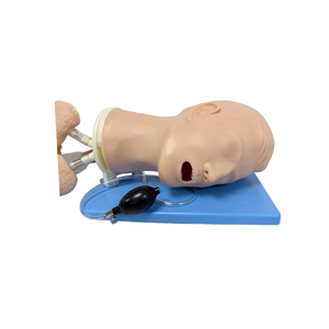 Maniquí SY-N3701 para Manejo de Vías Respiratorias en RCP, para Entrenamiento de Respiración de Rescate, Incluye Bolsa, Válvula y Mascarilla, Producto de Ciencias Médicas - Product Image 5