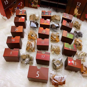 Custom Luxury <strong>Dog</strong> Advent Calendar Pet <strong>Christmas</strong> Countdown Advent Calendar With Treats Cute <strong>Dog</strong> Toy Advent Calendar 24 Days - Product Image 3