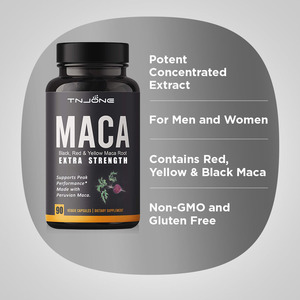 Tư nhân <span class=keywords><strong>Maca</strong></span> người đàn ông quyền lực cộng với viên nang cho mông mãi mãi đa <span class=keywords><strong>Maca</strong></span> cộng với viên nang năng lượng viên nang <span class=keywords><strong>Maca</strong></span> - Product Image 2
