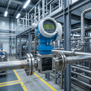Endress+hauser Proline Promag H200 5h2b Débitmètre sanitaire ultra-compact Précision 0,5% Acier inoxydable 316L Ex - Product Image 4