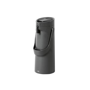 Emsa Ponza 1.9l Bouteille isotherme à pompe Anthracite - Product Image 1