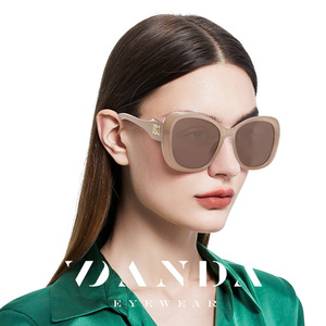 Gafas de Sol DANDA Cat Eye TR7560 Polarizadas UV400 para Mujer, Montura Completa, Gafas de Sol de Moda - Product Image 2