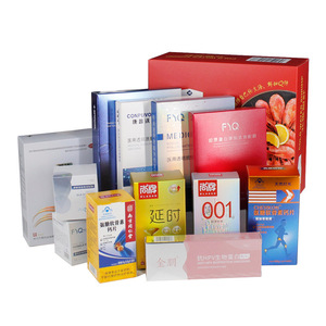 Caja Protectora Cuadrada de Plástico Acetato de 0.5mm, Protector de Plástico Transparente Personalizado, Cajas de Embalaje de Plástico Plegables - Product Image 3