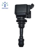 PEIVSO Plug And Play Instant Start Ignition Coil untuk Proton Gen 2 Persona Preve S16 Satria 1.6 Turbo OEM PW812018