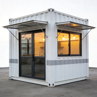 Oferta Especial: Parque Científico Modular, Parque Industrial Pequeño, Personalizado, Ensamblado, Estructura de Acero, Panel Sándwich Impermeable, Instalación Rápida