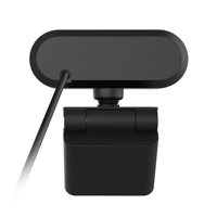 Webcam PC Mini Full HD 1080P USB, Kamera Fokus Otomatis Panggilan Video Perekaman Video