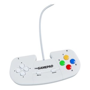 Gamepad THE SPECTRUM Thegamepad White Edition 1174471 - Product Image 1