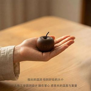 Little Apple Wood <b>Diffuser</b> Sandalwood Essential Oil Long Lasting Aromatic Home Office Gift - Product Image 3