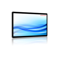 Monitor Táctil de Marco Abierto con Interfaz DP de 32 Pulgadas |   Pantalla PCAP de 1920x1080 para HMI Industrial y Señalización Digital