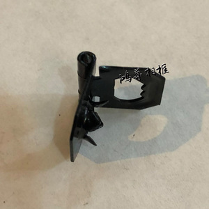 Single Hole <b>Hinge</b> Buckle Iron Back Panel <b>Bracket</b> For Photo Frame Shadow Box Durable Hardware Accessory - Product Image 3