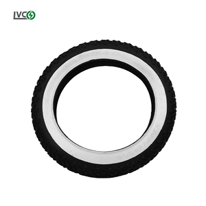 Lvco <span class=keywords><strong>Fat</strong></span> Tire Snow Beach Off-Road Voertuig E-<span class=keywords><strong>Bike</strong></span> Banden Draagbare 20Inch Brede Buitenband Met Zachte Zijkanten - Product Image 3
