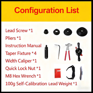 เครื่องถ่วงล้อความแม่นยำสูง เครื่องถ่วงล้อแบบเร็วและเงียบ สำหรับ<span class=keywords><strong>ร้าน</strong></span><span class=keywords><strong>ซ่อม</strong></span>รถยนต์ <span class=keywords><strong>ร้าน</strong></span>ยางรถยนต์ และการบำรุงรักษาในอู่ซ่อมรถ - Product Image 3