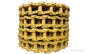 D155AX-5 D155AX-6 חלפים בולדוזר חלקי ו-, 175-32-00412,-32-, 175-32-00411 מסלול קישור ass'y - Product Image 4