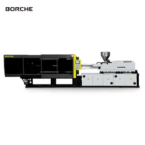 Borrey — Machine à emballer par Injection plastique, BS260-III, 260Ton, BS-III