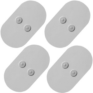 Masajeador de pulso corporal inalámbrico para aliviar el dolor-Masajeador de espalda inteligente con 6 modos 16 niveles de intensidad - Product Image 2