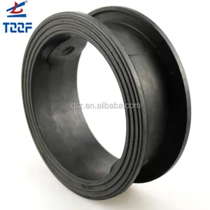 Çin üretici hidrolik PTFE EPDM küresel vana contası montaj bileziği