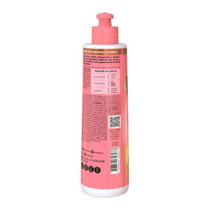 Linea salone-SOS Cachos Mel E Oleo de Argan-Cachos 300Ml Ativator (10.1FlOz - Product Image 2