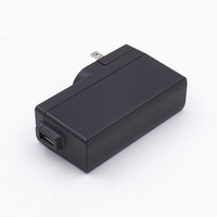 Adaptateur de voyage universel de haute qualité avec prises détachables US JP EU UK AU 5V 15V 20V 2A 18W 24W 36W – Alimentation électrique