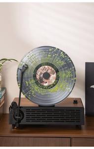 Tourne-disque <span class=keywords><strong>vertical</strong></span> pliable HiFi LP Gramophone pour les passionnés d'accessoires audio, vente en gros d'usine - Product Image 6